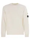 C.p. Company Signature Lens Crewneck Sweatshirt
