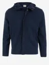 C.p. Company Cp Company Cotton Sweatshirt With Logo