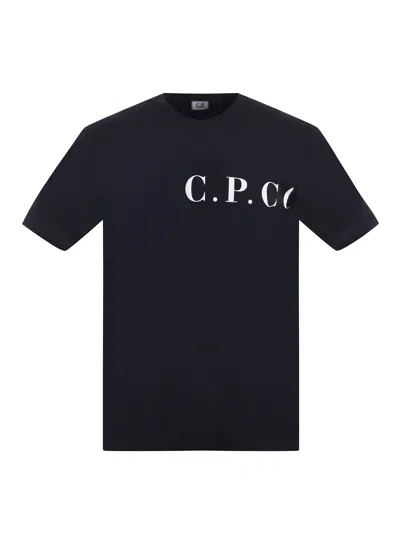 C.P. COMPANY C.P. COMPANY COTTON T-SHIRT