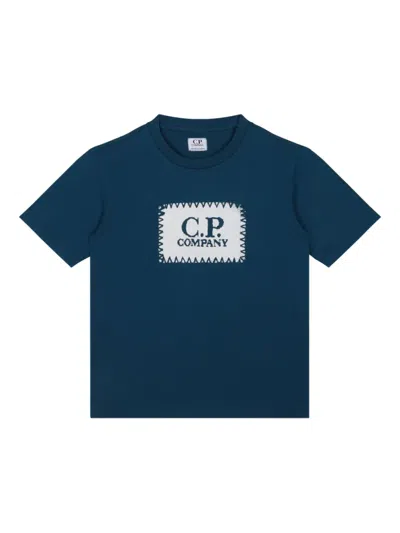 C.p. Company Kids' Cotton T-shirt