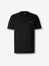 C.p. Company T-shirt C. P. Company Herren Farbe Schwarz In Black