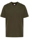 C.p. Company C.p.company Ivy Green Clothing T-shirts And Polos