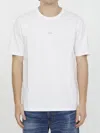C.p. Company T-shirt In 800 Blue Fox