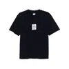 C.p. Company Logo-patch T-shirt