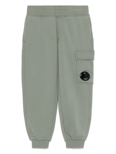 C.P. COMPANY COTTON TRACK PANTS