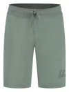 C.p. Company Cotton Track Shorts