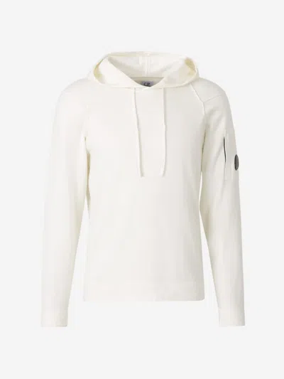 C.P. COMPANY C.P. COMPANY COTTON TRICOT SWEATSHIRT