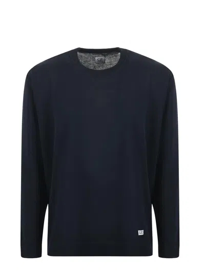 C.p. Company Cotton Yarn Sweater