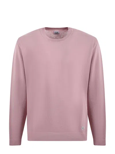 C.p. Company Cotton Yarn Sweater