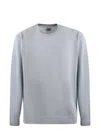 C.p. Company Cotton Yarn Sweater