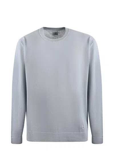 C.p. Company Cotton Yarn Sweater