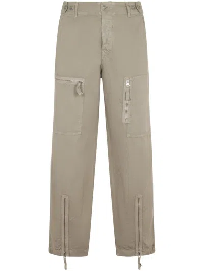 C.P. COMPANY C.P. COMPANY COTTON/LINEN CARGO PANTS