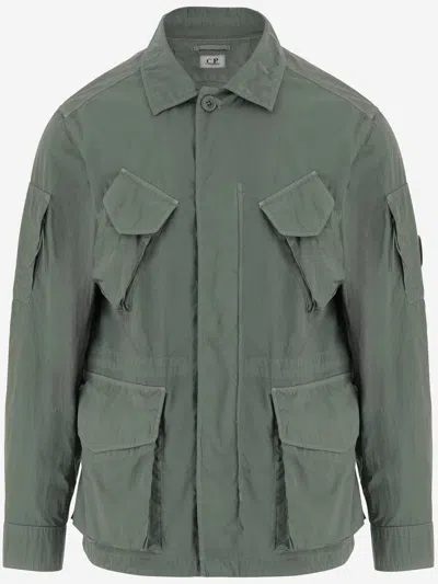 C.p. Company Cp公司 In Green