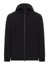 C.p. Company Shell-r Goggle Jacket In Gray