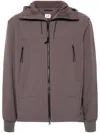 C.p. Company Taupe C.p. Shell-r Jacket In 771 Boulevard