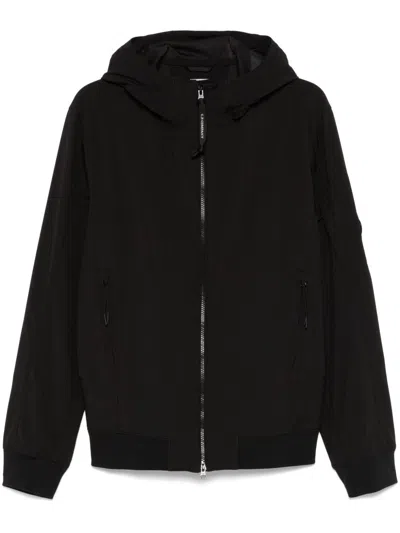 C.P. COMPANY C.P. COMPANY C.P. SHELL-R HOODED JACKET