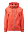 C.p. Company Jacket In Orange