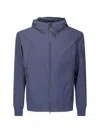 C.p. Company C.p.company Cp Shell-r Jacket In Blue