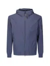C.p. Company C.p.company Cp Shell-r Jacket In Blue