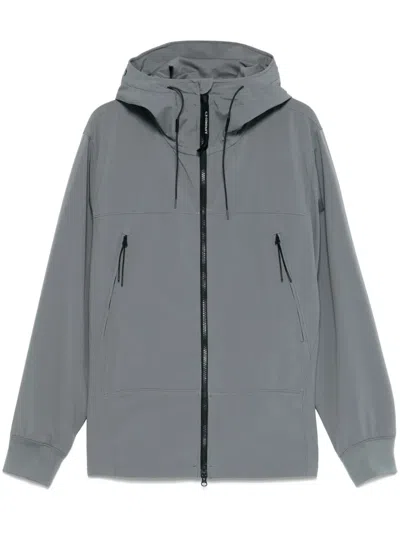 C.p. Company Cp Shell R Jacke In Grau