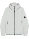 C.p. Company Cp Shell R Jacket In Green