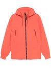 C.p. Company Cp Shell R Jacket In Red