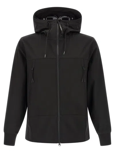 C.p. Company C.p. Shell-r Puffer Jackets Black