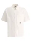 C.p. Company C. P. Company Shirts In White