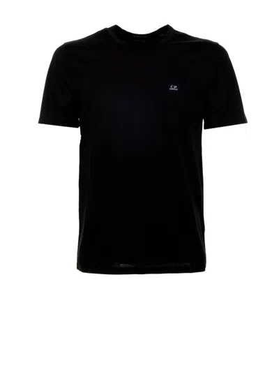 C.P. COMPANY C.P.COMPANY 100% COTTON T-SHIRT