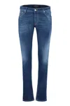 C.p. Company C.p.company 5-pocket Straight-leg Jeans