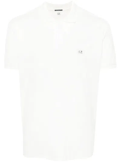 C.P. COMPANY C.P.COMPANY 70 2 MERCERIZED POLO SHIRT