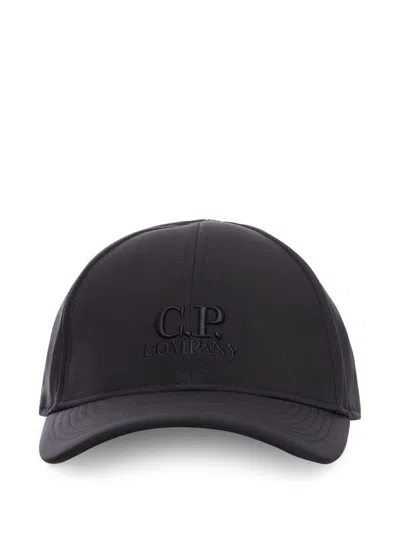 C.p. Company C.p.company Accessories - Baseball Cap In Gold