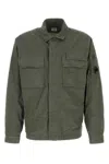C.p. Company C.p.company Army Green Nylon Jacket
