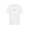 C.p. Company Cotton Crew Neck T-shirt With Graphic Print