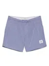 C.p. Company C.p.company Boxer Eco-chrome R In Purple