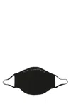 C.p. Company C.p.company Black Fabric Face Mask