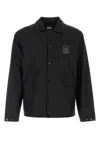C.p. Company C.p.company Black Nylon Jacket In Black