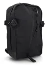 C.p. Company C.p.company Black Polyamide Backpack In Black
