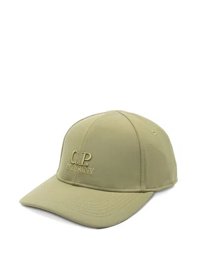 C.P. COMPANY C.P.COMPANY CAPERS POLYESTER ELASTANE BASEBALL CAP
