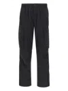 C.p. Company Pants C. P. Company Men Color Black 1 In Blue