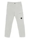 C.p. Company C.p.company Cargo Pant In White