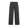 C.p. Company C.p.company Cargo Pants In Green