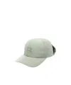 C.p. Company C.p.company Chrome-r Goggle Cap In Green
