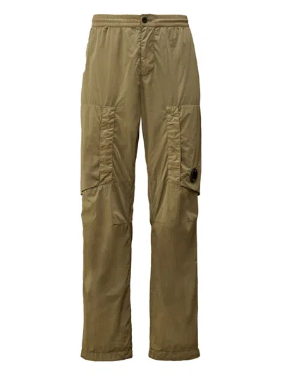 C.P. COMPANY C.P.COMPANY CHROME-R LENS CARGO PANTS
