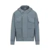 C.p. Company Chrome-r Lens Hooded Jacket