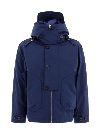 C.P. COMPANY C.P.COMPANY COATS