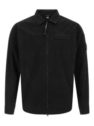 C.p. Company C.p.company Coats Black