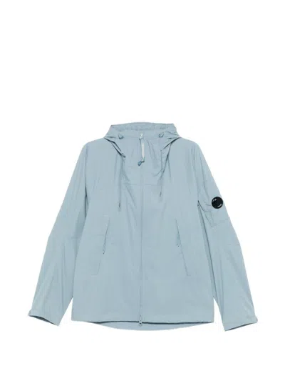 C.p. Company C.p.company Coats Clear Blue