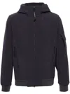 C.p. Company C.p.company Cp-shell Blouson Jacket In Nightshade