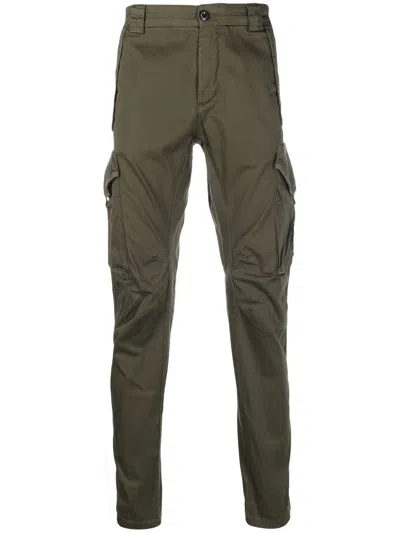 C.P. COMPANY C.P.COMPANY COTTON CARGO TROUSERS